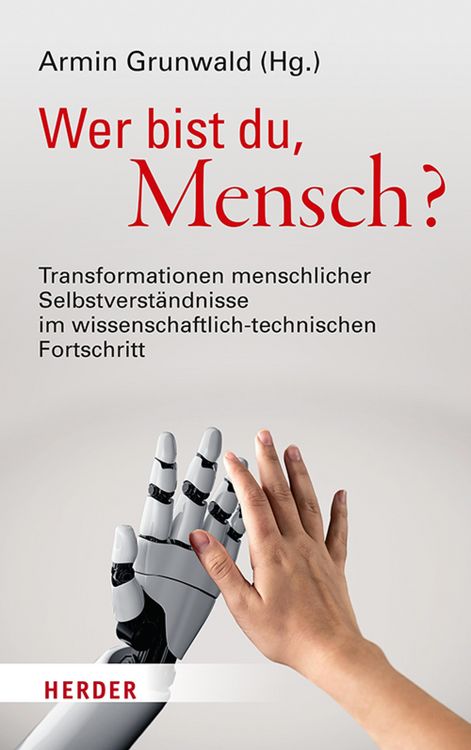 Produktbild: Wer bist du, Mensch?