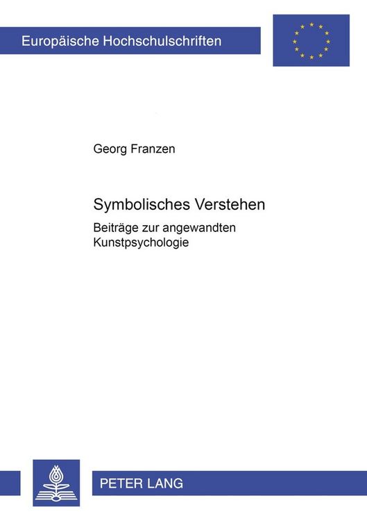 Produktbild: Symbolisches Verstehen