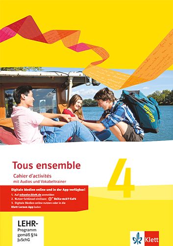 Produktbild: Tous ensemble 4.