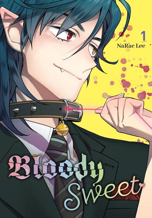 Produktbild: Bloody Sweet, Vol. 1