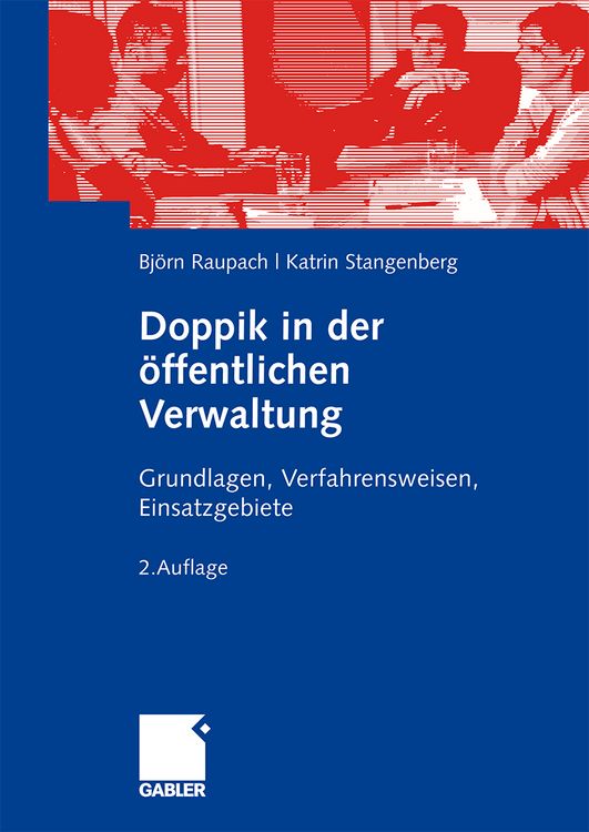 Produktbild: Doppik in der &ouml;ffentlichen Verwaltung