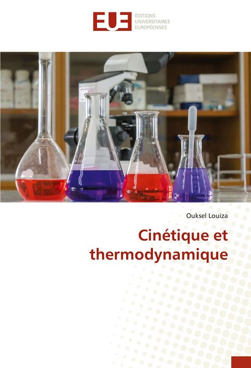 Produktbild: Cin&eacute;tique et thermodynamique
