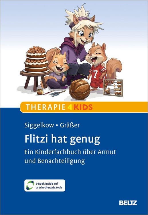 Produktbild: Flitzi hat genug
