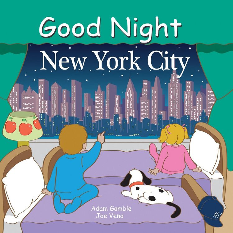 Produktbild: Good Night New York City
