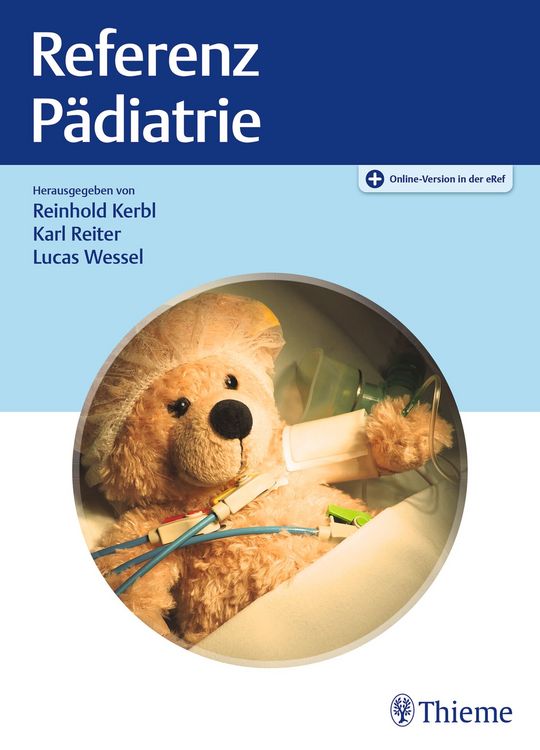 Produktbild: Referenz P&auml;diatrie