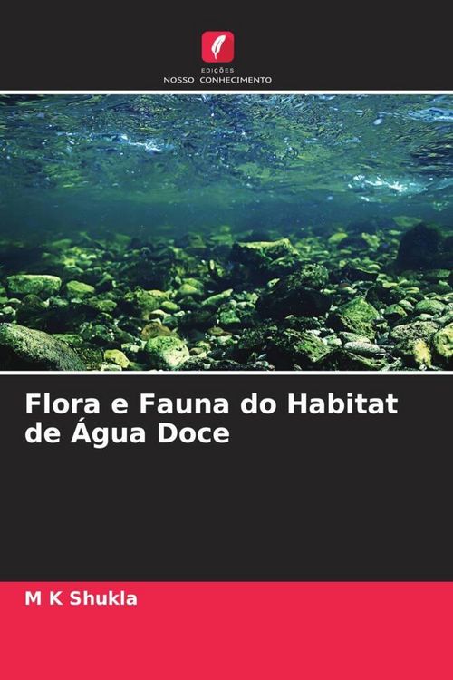 Produktbild: Flora e Fauna do Habitat de &Aacute;gua Doce