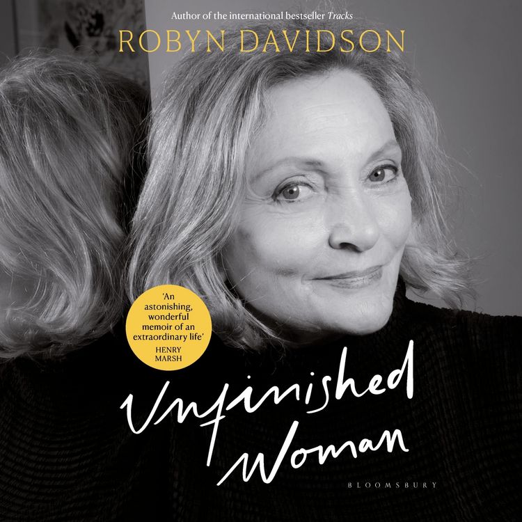 Produktbild: Unfinished Woman