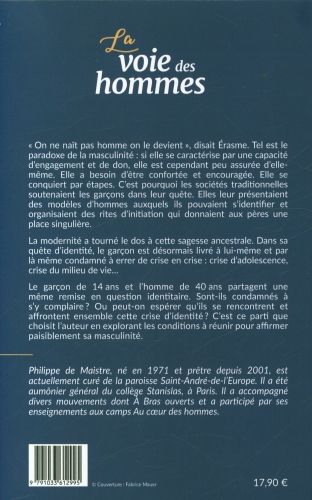 Produktbild: La voie des hommes
