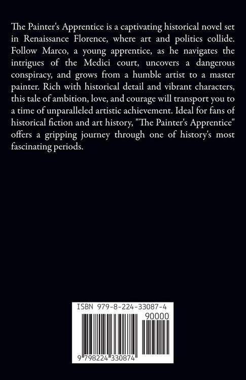 Produktbild: The Painter's Apprentice