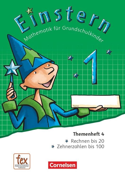 Produktbild: Einstern - Mathematik - Ausgabe 2015 - Band 1
