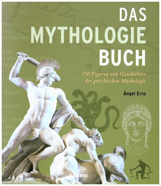 Produktbild: Das Mythologiebuch