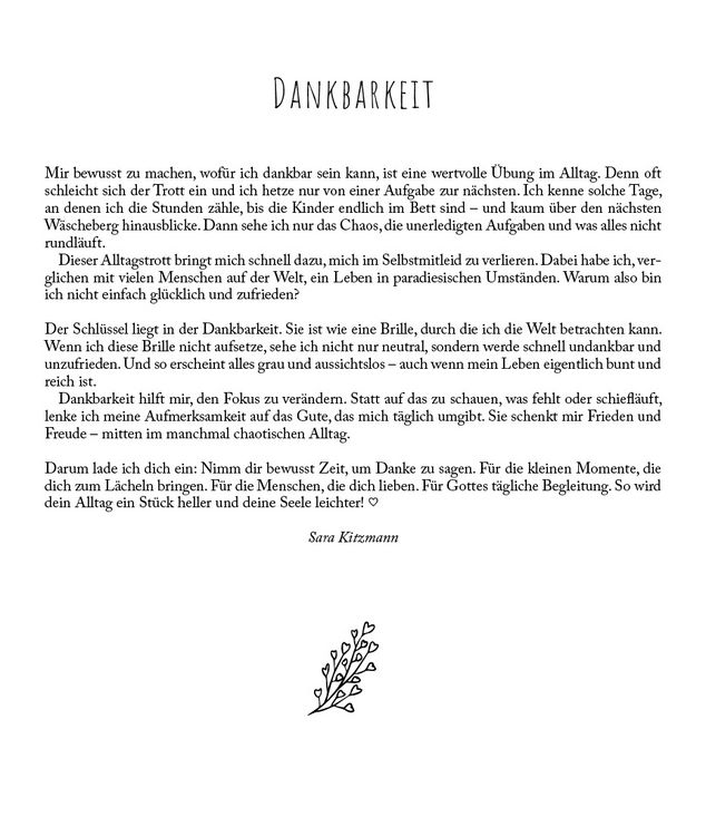 Produktbild: Ein t&auml;gliches Fest 2027