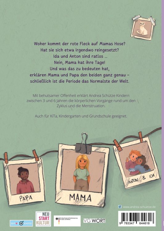 Produktbild: Mama hat ihre Tage
