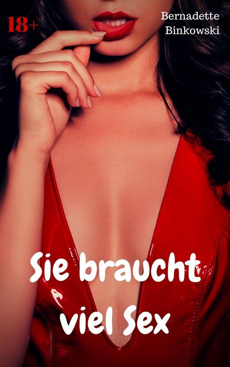 Produktbild: Sie braucht viel Sex