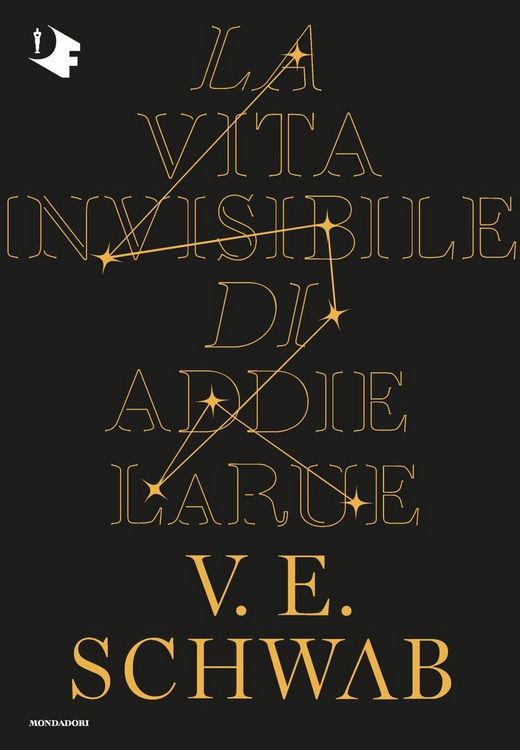 Produktbild: La vita invisibile di Addie LaRue