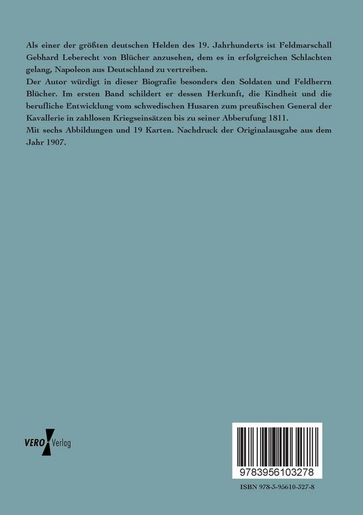 Produktbild: Bl&uuml;cher