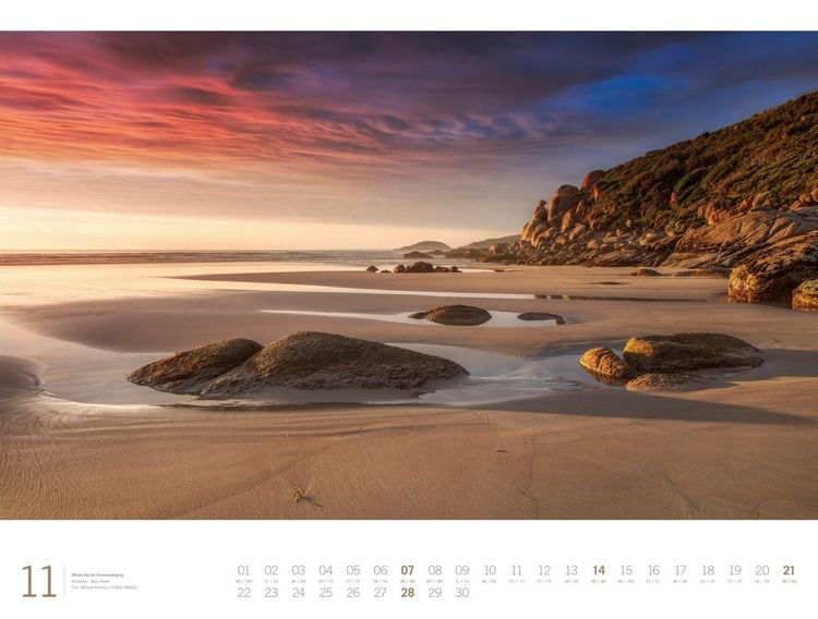 Produktbild: Meer Gallery Kalender 2027