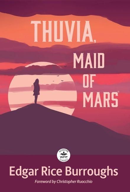 Produktbild: Thuvia, Maid of Mars