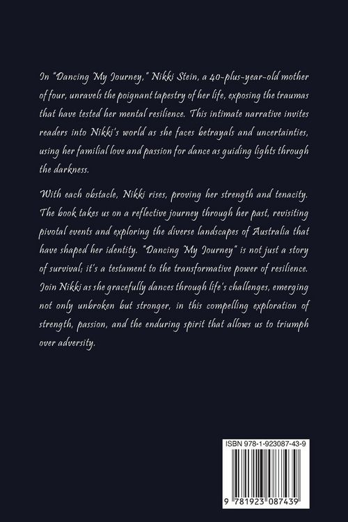 Produktbild: Dancing My Journey