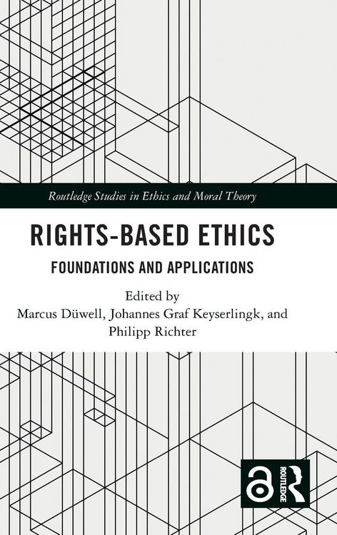 Produktbild: Rights-Based Ethics
