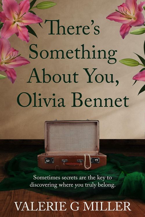 Produktbild: There's Something About You, Olivia Bennet