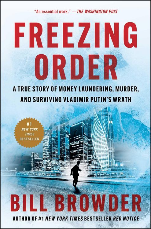 Produktbild: Freezing Order