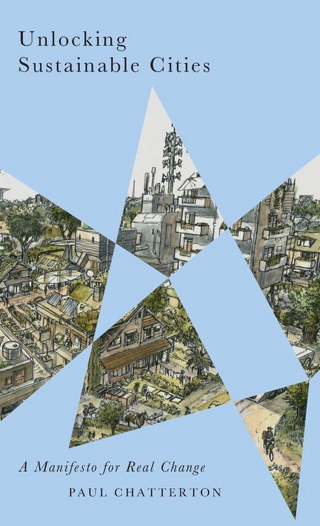 Produktbild: Unlocking Sustainable Cities