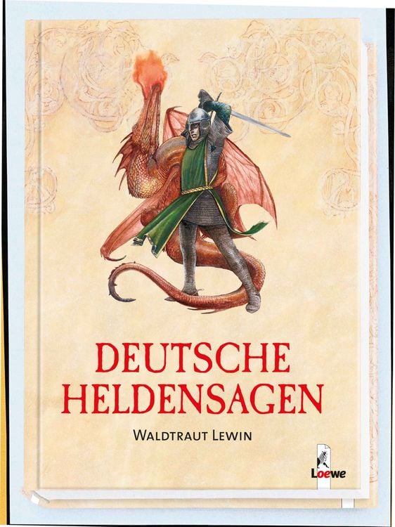 Produktbild: Deutsche Heldensagen