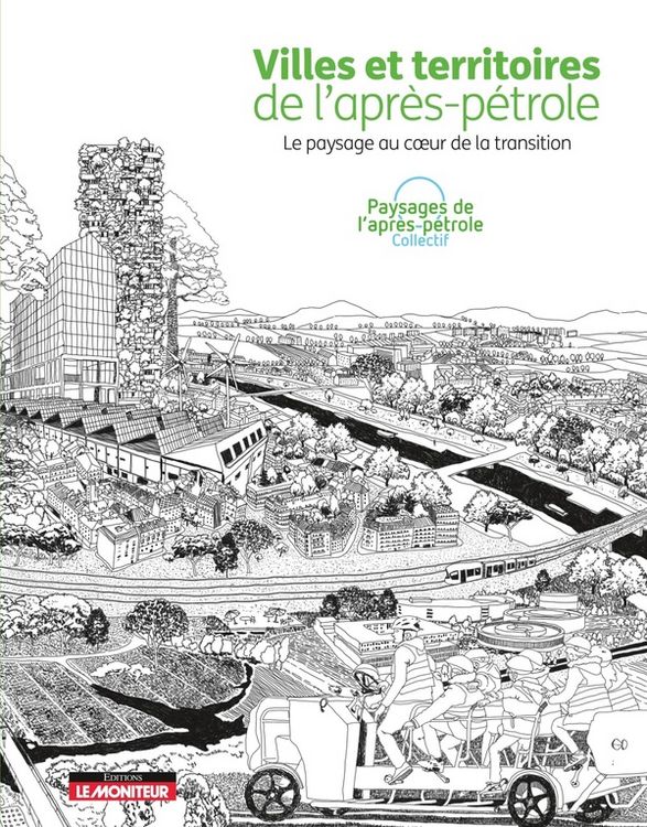 Produktbild: Villes et territoires de l'apr&egrave;s-p&eacute;trole