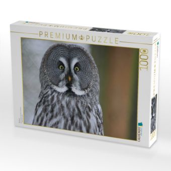 Produktbild: Bartkauz (Puzzle)