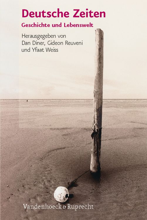 Produktbild: Deutsche Zeiten