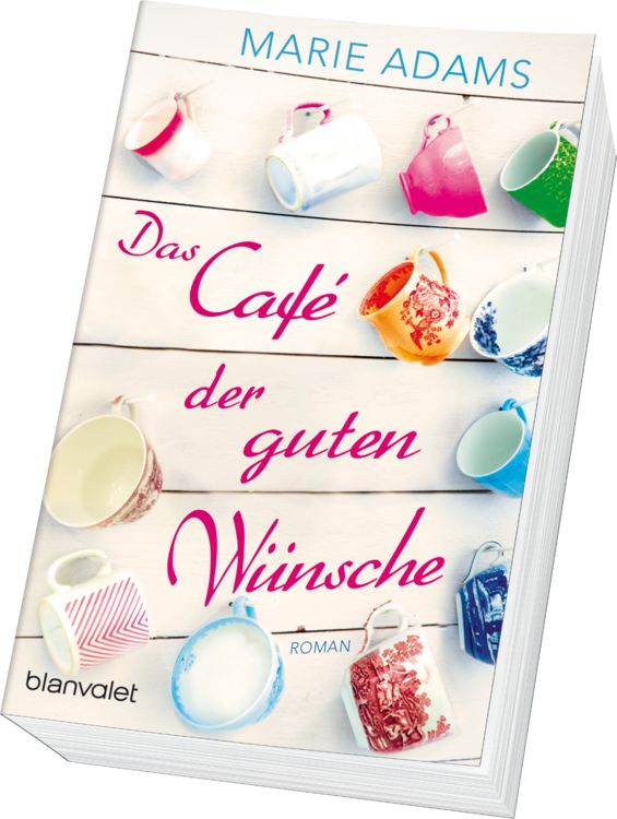 Produktbild: Das Caf&eacute; der guten W&uuml;nsche