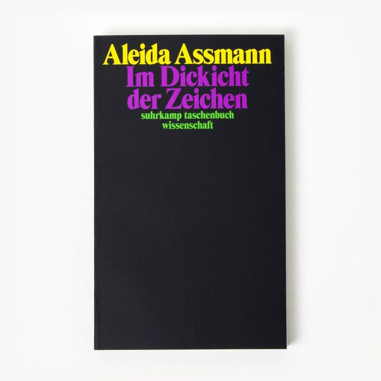 Produktbild: Im Dickicht der Zeichen