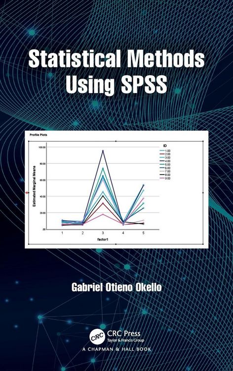 Produktbild: Statistical Methods Using SPSS