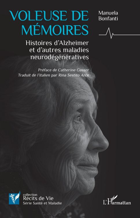 Produktbild: Voleuse de m&eacute;moires