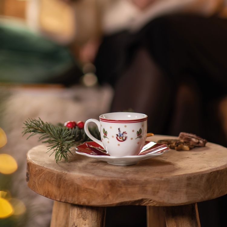 Produktbild: Villeroy & Boch Toy's Delight Mokka-/Espresso-Obertasse
