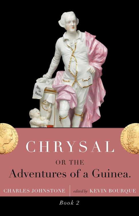 Produktbild: Chrysal, Or, the Adventures of a Guinea (Volume II)