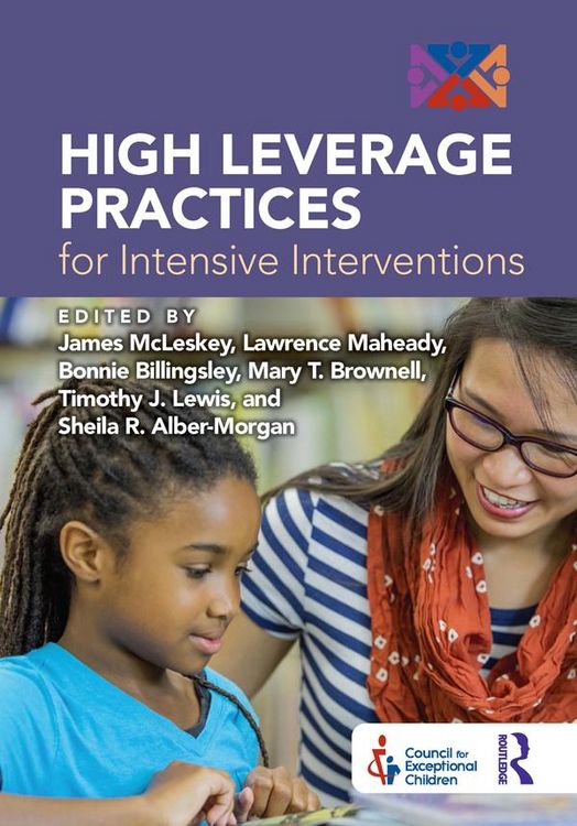 Produktbild: High Leverage Practices for Intensive Interventions