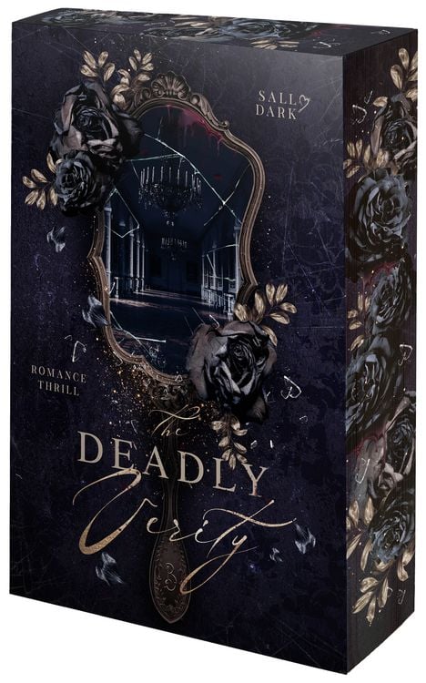 Produktbild: The deadly Verity