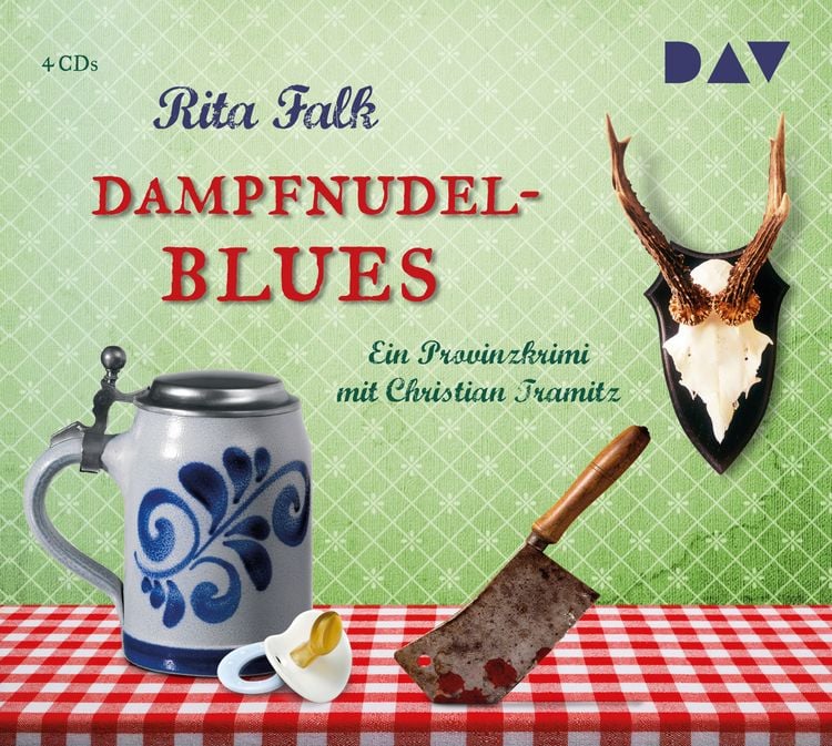 Produktbild: Dampfnudelblues / Franz Eberhofer Band 2