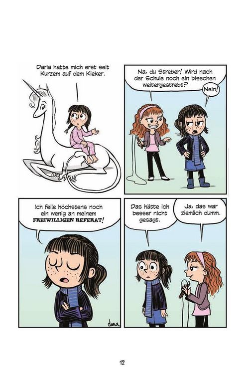 Produktbild: Fibi und ihr Einhorn (Bd. 2) - Volle Fahrt ins Gl&uuml;ck (Comics f&uuml;r Kinder)
