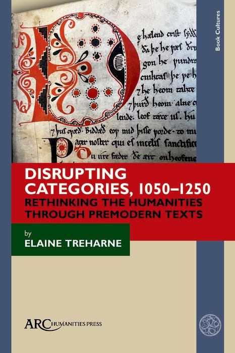 Produktbild: Disrupting Categories, 1050-1250