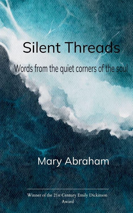 Produktbild: Silent Threads Words from the Quiet Corners of the Soul