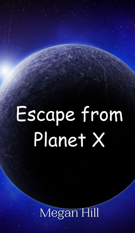 Produktbild: Escape from Planet X