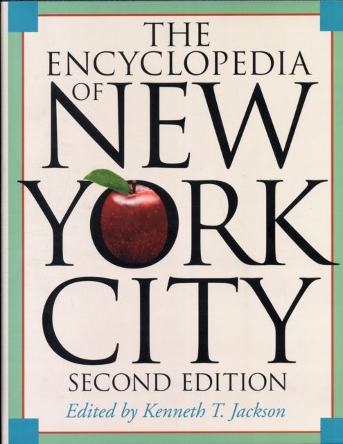Produktbild: The Encyclopedia of New York City