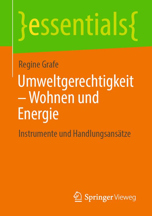Produktbild: Umweltgerechtigkeit &ndash; Wohnen und Energie