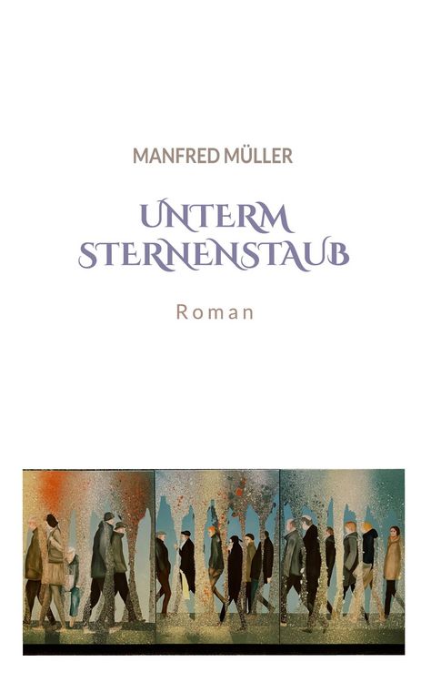 Produktbild: Unterm Sternenstaub