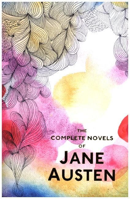 Produktbild: Austen, J: Complete Novels of Jane Austen