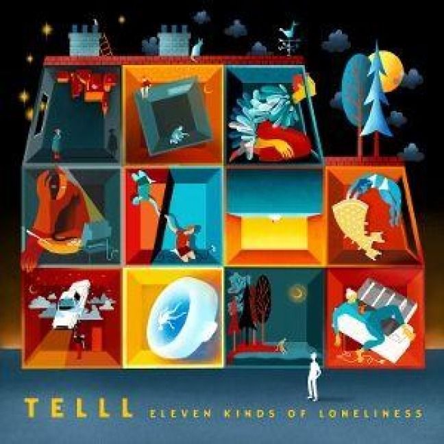 Produktbild: Eleven Kinds Of Loneliness