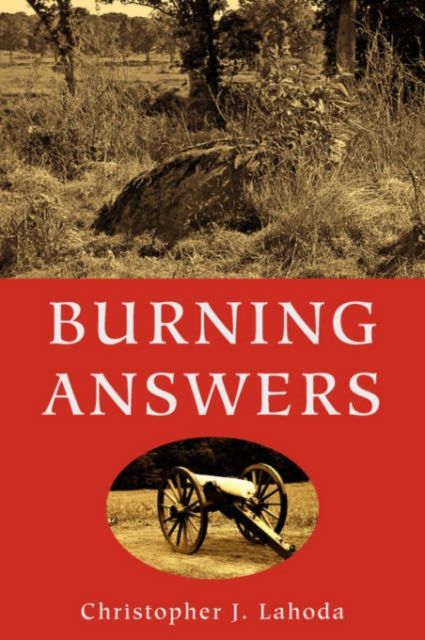Produktbild: Burning Answers